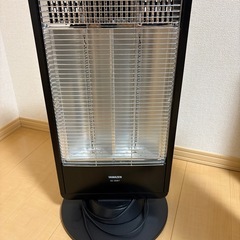 YAMAZEN カーボンヒーターの画像