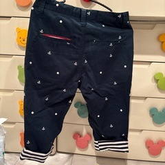 メンズMハーフパンツの画像