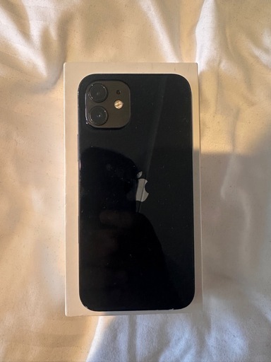 美品】iPhone 12 256GB（SIMフリー）バッテリー84%