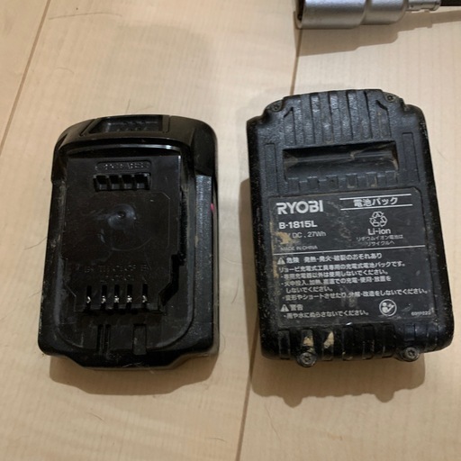 インパクトドライバー