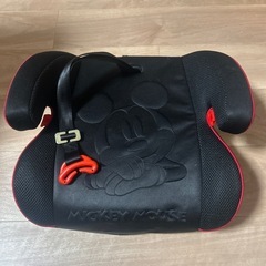 自動車チャイルドシート・ジュニアシート・補助シート の画像