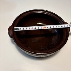 4TH MARKET 土鍋の画像
