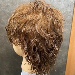 カットパーマモデル募集