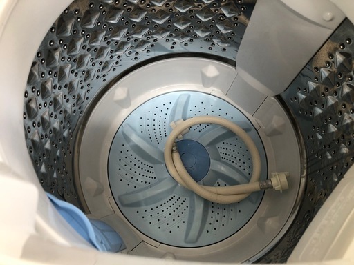 ★K073★2022年製TOSHIBA製5.0㌔洗濯機★6ヶ月保証付き★近隣配送・設置可