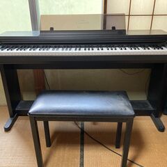 電子ピアノ　YAMAHA Clavinova CLP-550　ヤマハ　クラビノーバーの画像
