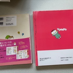 はじめての妊娠・出産　ガイドブック　2冊セット　産前産後マタニティの画像
