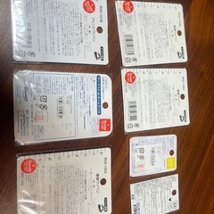 サンリオ　キティー　ワッペンセット　未使用品
の画像