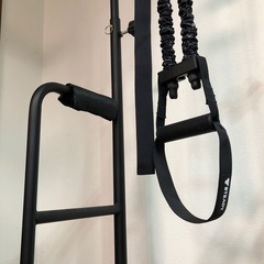 STEADY 懸垂スタンド 補助チューブ付の画像