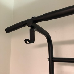 STEADY 懸垂スタンド 補助チューブ付の画像