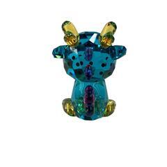 186000 SWAROVSKI スワロフスキー 干支コレクション 辰 ケース入り 5302554  [0000000000735]の画像