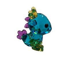 186000 SWAROVSKI スワロフスキー 干支コレクション 辰 ケース入り 5302554  [0000000000735]の画像