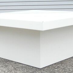 無料配達します🚚どっしり重い💖センターテーブル💖幅80×80×高さ38㎝💖の画像