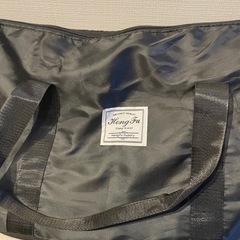 キャスター付きボストンバッグの画像