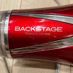 ドライヤーの画像