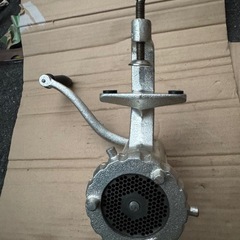 ボニー　ミートチョッパー挽肉器　ミンサーの画像