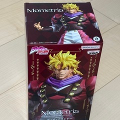 ジョジョの奇妙な冒険 ディオ・ブランドー Mometria フィギュア 未使用の画像