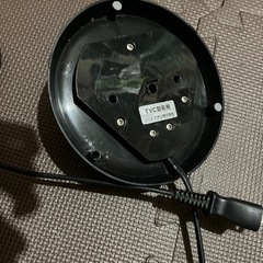 電気ケトル　0.8L
の画像
