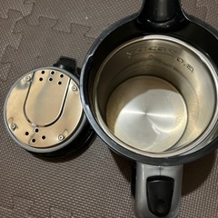 電気ケトル　0.8L
の画像