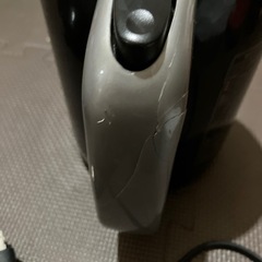 電気ケトル　0.8L
の画像