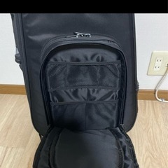 エレキギター セミハードケース　ギグバッグの画像