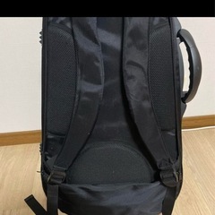 エレキギター セミハードケース　ギグバッグの画像