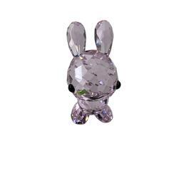 186000 SWAROVSKI スワロフスキー 干支コレクション 卯 ウサギ ケース入り 5302322  [0000000000738]の画像