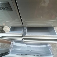 無料です、2011年製、冷蔵庫の画像