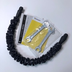 STEADY 懸垂スタンド 補助チューブ付の画像
