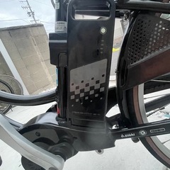 【あさひ電動アシスト自転車エナシス】の画像