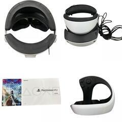 186000 現状品 sonny ソニー PlayStation VR2 Horizon PS5 CFIJ-17001  ホワイト [0000000000739]の画像