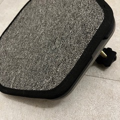 穴あけ工事不要キャットステップの画像