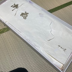 【一度使用】着物　色無地　くすみ辛子色、くすみ山吹色
の画像