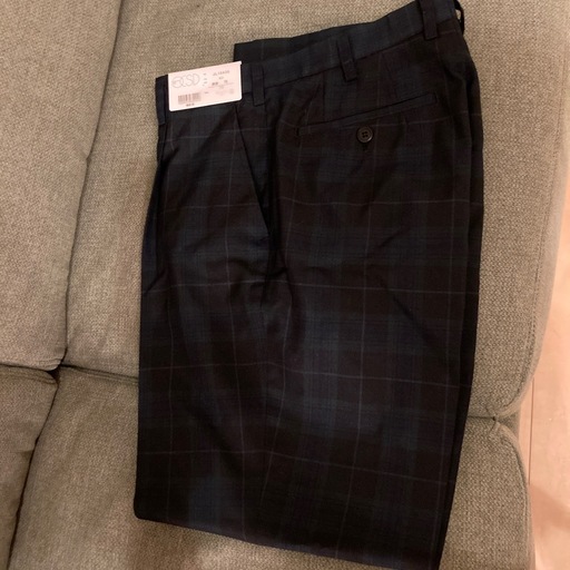 瀬戸高校　夏用スラックス　未使用