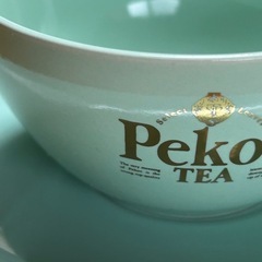 ティーカップ・ソーサー2セットの画像