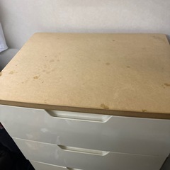収納　引き出しの画像