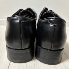 メンズ 革靴 27.0の画像