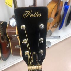 【ジャングルジャングル和歌山店】【Wa3017】アコースティックギター FOLK S F110 リユースショップ リサイクルショップ アコースティックギター 和歌山市 岩出市 海南市 岬町 和歌山 大阪の画像