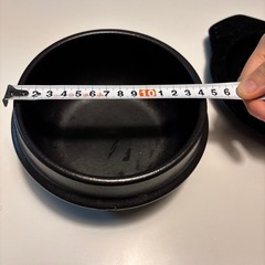 直径14cmトゥッペギ＋台の画像