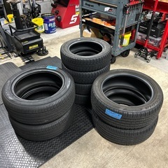 (お取り引き中です)無料です　155/65R14 ダンロップ　ウインターマックス　スタッドレス　2017年製　4本セットの画像