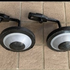 子供　自転車　ides D-BIKE master 16AL 補助輪付き 軽量　アルミフレームの画像