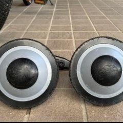 子供　自転車　ides D-BIKE master 16AL 補助輪付き 軽量　アルミフレームの画像