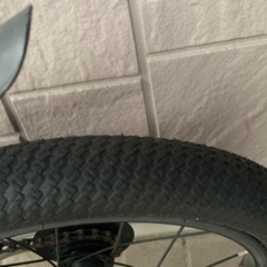 子供　自転車　ides D-BIKE master 16AL 補助輪付き 軽量　アルミフレームの画像