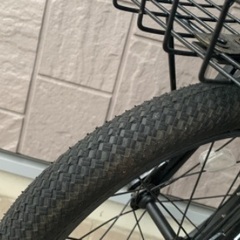 子供　自転車　ides D-BIKE master 16AL 補助輪付き 軽量　アルミフレームの画像