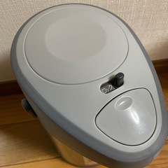 パール金属　ダブルステンレスエアーポット 2.5Lの画像