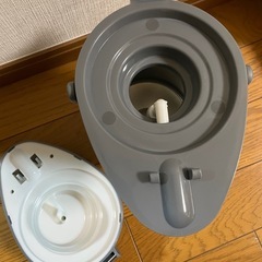 パール金属　ダブルステンレスエアーポット 2.5Lの画像