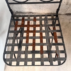 モザイクタイル　ガーデンセット　テーブル　チェアの画像