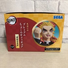 鬼滅の刃　フィギュア　煉獄杏寿郎　鬼滅の画像