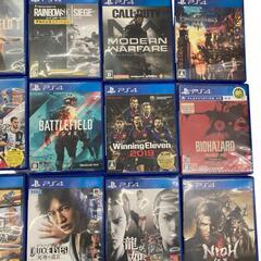 186002 動作未確認 PlayStation4 PS4 ゲームソフト 27点まとめ売り [0000000000742]の画像
