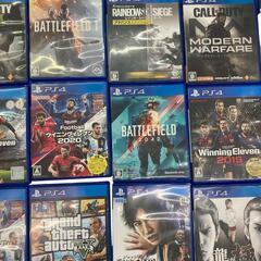 186002 動作未確認 PlayStation4 PS4 ゲームソフト 27点まとめ売り [0000000000742]の画像