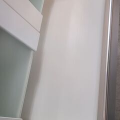 🌟ジモティー限定価格￥9900→7700🌟　食器棚　キッチン収納　ホワイト　埼玉県和光市　リサイクルショップ　リサイクルケイラック和光店の画像